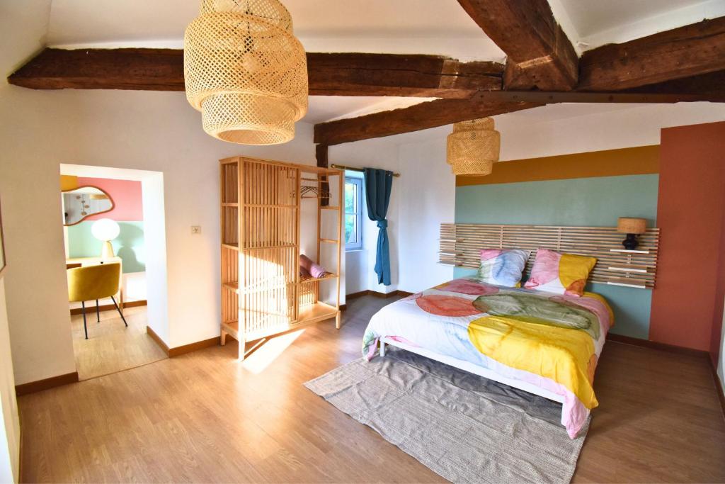 La Suite du Parc — appartement de 6 voyageurs