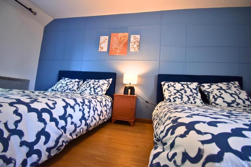 Le Loft des Charpentiers du Roi — appartement de 12 voyageurs