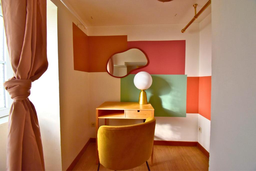 L'Orangerie — appartement de 8 voyageurs